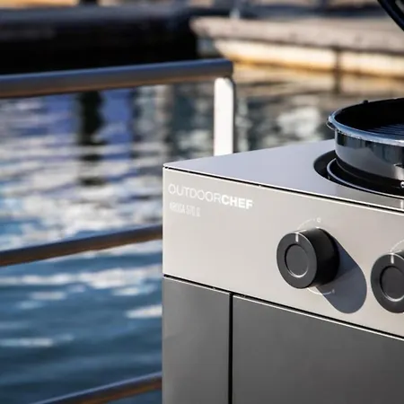 Hausboot Malibu Sunrise Botel Klitten
