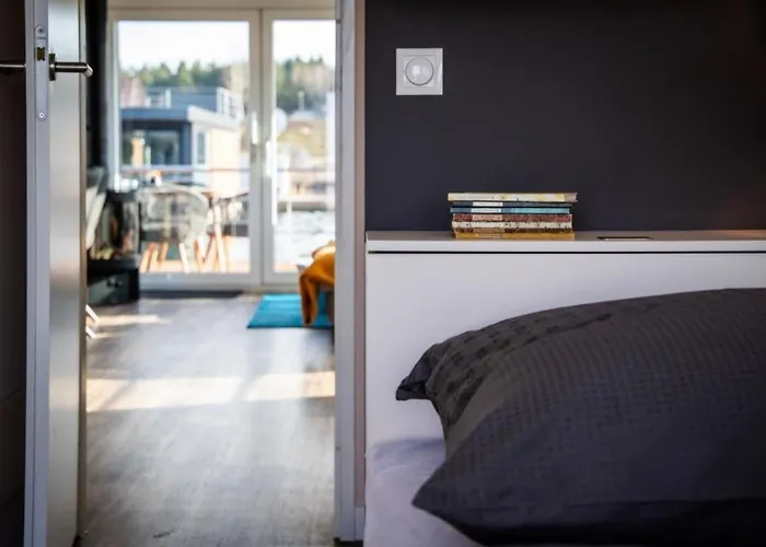 Hausboot Malibu Sunrise Klitten