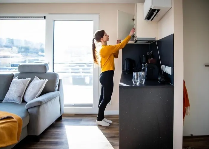 Hotel na wodzie Hausboot Malibu Sunrise Klitten