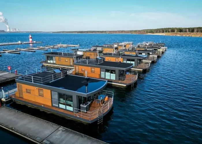 Hotel na wodzie Hausboot Malibu Sunrise