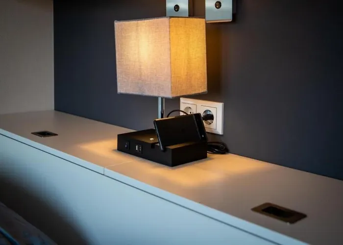 Hausboot Malibu Sunrise Hotel na wodzie Klitten